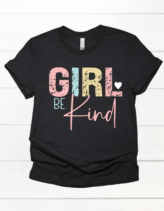 GIRL Be Kind Tee