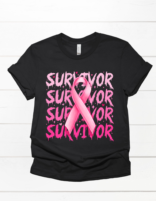 Survivor Tee